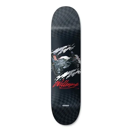 Tabla Skate 8.38 Primitive Williams Podium Laminates