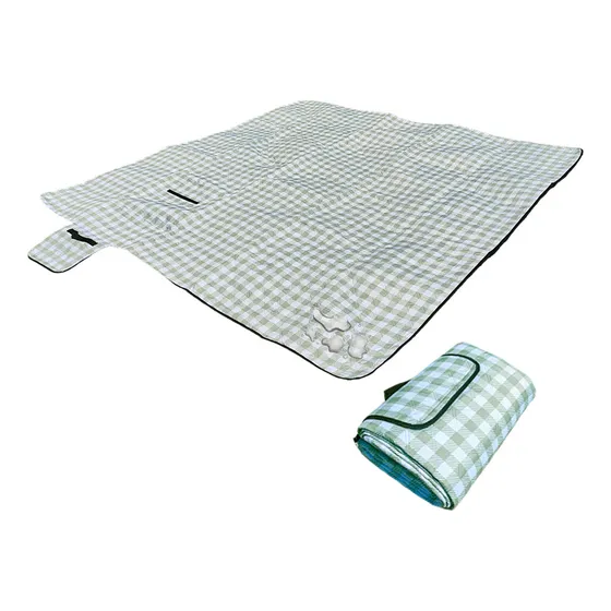 Lona Playera Gadnic Estampada Impermeable Plegable Manta Picnic