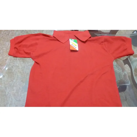 Chemise Franela Escolar Diao