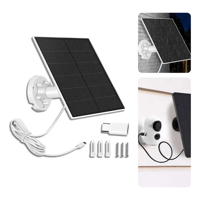 Panel Solar Todo Uso