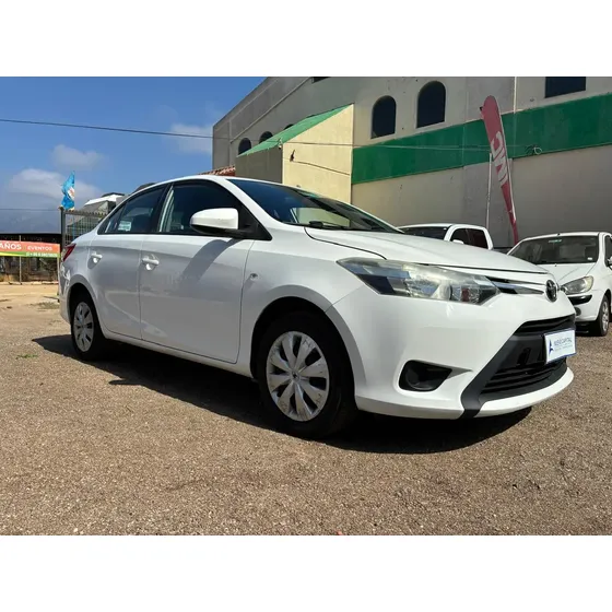 Toyota Yaris Gli 1.5