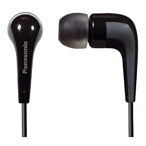 Audifonos Panasonic Rphje140/negr Color Negro