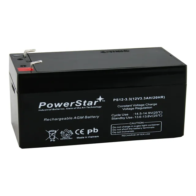 Powerstar Bateria Repuesto Para Energizer Ups