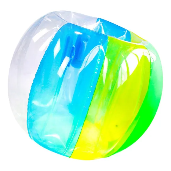 Aplicable A Bolas De Fútbol De Burbujas De Parachoques Para