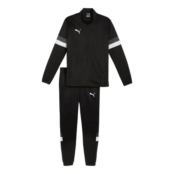 Buzo Conjunto Deportivo Puma Teamrise Tracksuit  Para Hombre