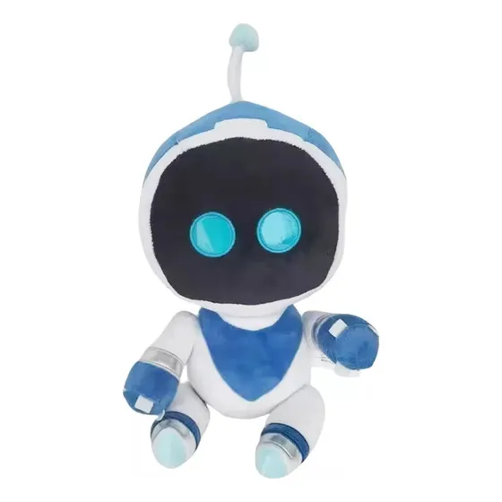 Mr Sroje Figura De Juego De Peluche Astrobot Plush 2024,