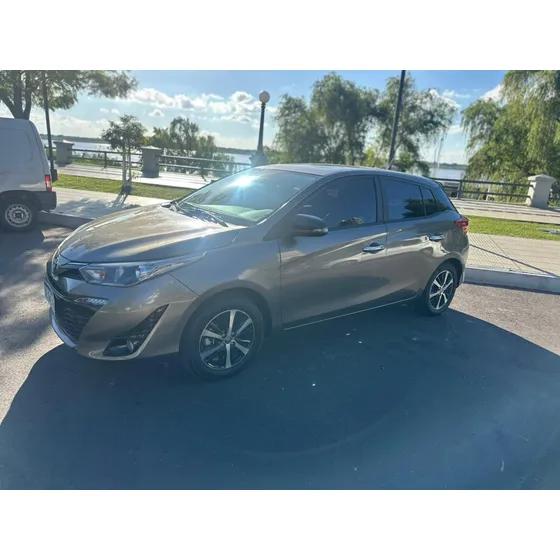 Toyota Yaris 1.5 107cv S