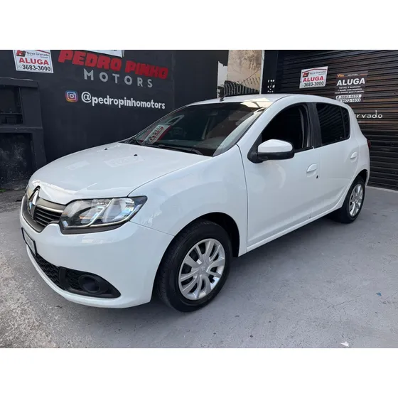 Renault Sandero 1.6 16v Expression Sce 5p