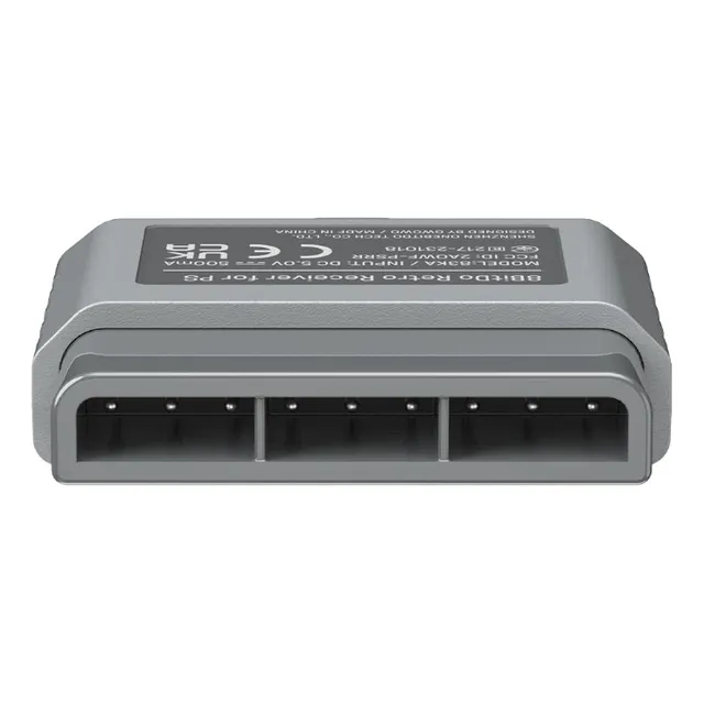 8bitdo Receptor Bluetooth Para Playstation 1-2 Windows Pc