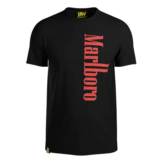 Remera Marlboro - Guns N' Roses - Axl Rose - Unisex Algodon