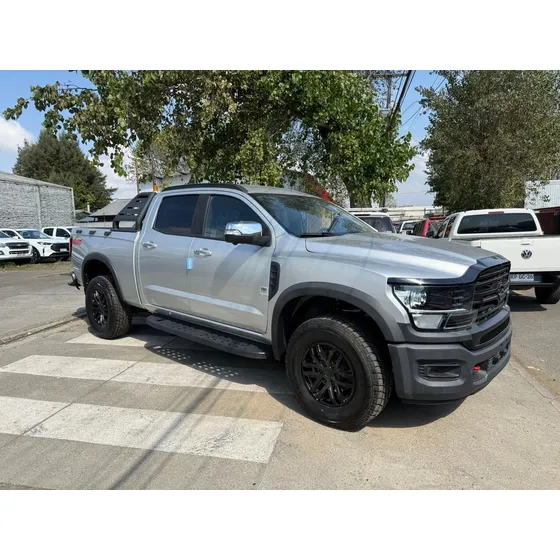 Zxauto Grand Lion Luxury 2.3 4x4 At E6