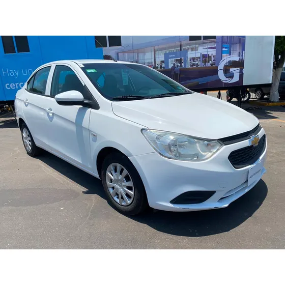 Chevrolet Aveo 1.5 Ls Ta