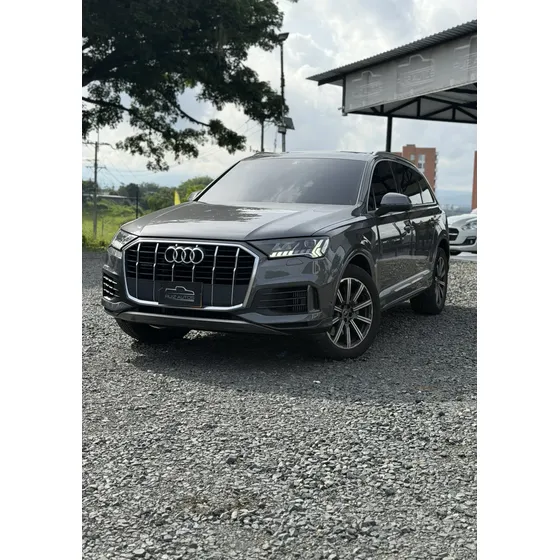 Audi Q7 2023 3.0 55 Tfsi Quattro Prestige