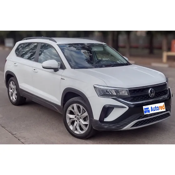 Volkswagen Taos 1.4 250 Tsi Comfortline Tiptronic
