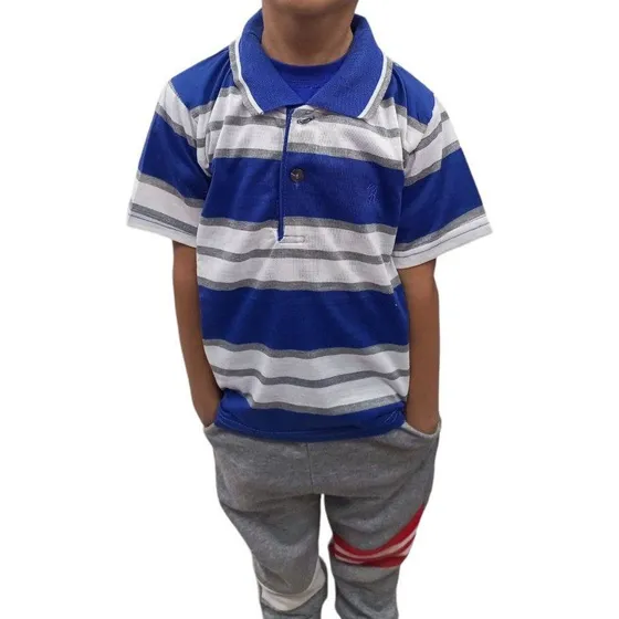 2 Chemises De Niño 