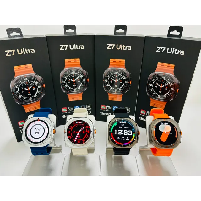 Reloj Smartwatch Z7 Ultra Nuevo Modelo ..