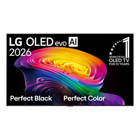 Smart Tv LG Oled Evo Ai C6 65 Oled65c6psa 2026 4k Uhd