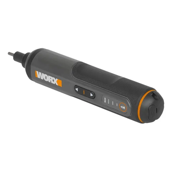 Atornillador Eléctrico Inalambrico Worx + 25 Piezas