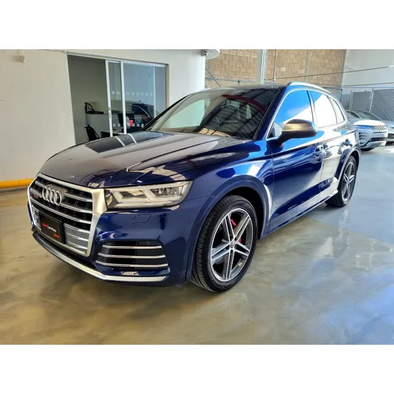 Audi Q5 3.0 Sq5 T 354 Hp At