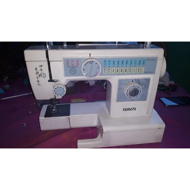Maquina De Coser Yamata