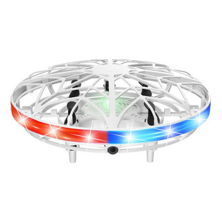 Um Mini-helicóptero Ovni Controlado Pela Palma Da Sua Mão Um Mini-helicóptero Ovni Controlado Pela Palma Da Sua Mão