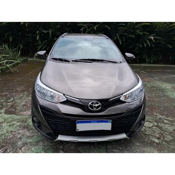 Toyota Yaris 1.5 X-way 16v Cvt 5p