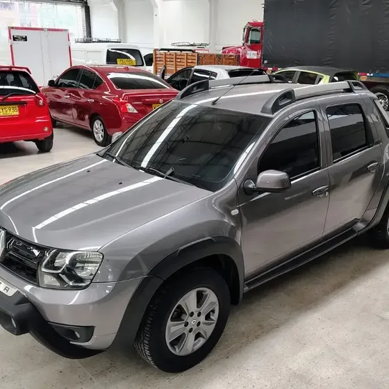 Renault Duster Oroch 2021 2.0 Intens At