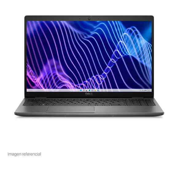 Notebook Core i7-1355U Dell Latitude 3540 16gb S1TB 15.6w11pro Cor preta