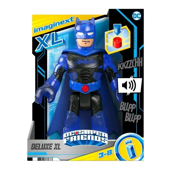Imaginext Batman Luces Y Sonidos