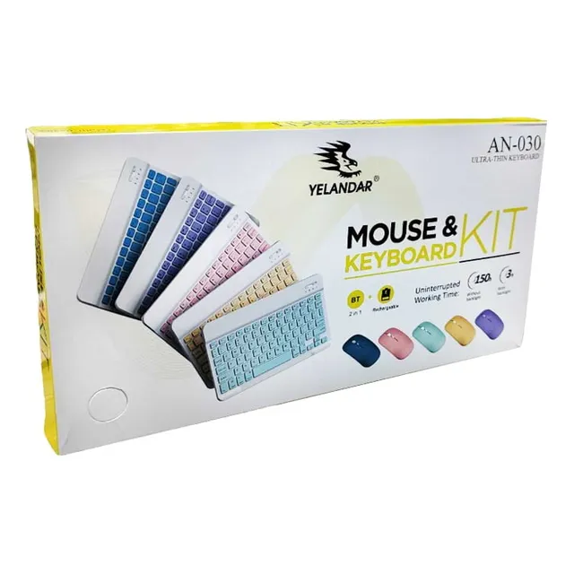 Kit Teclado+mouse