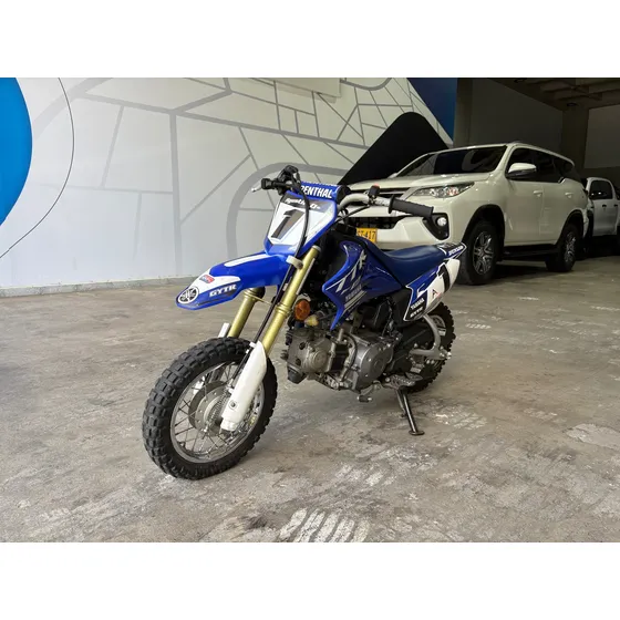 Yamaha Ttr 50