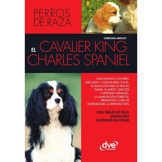 El Cavalier King Charles Spaniel, De Christian Limouzy