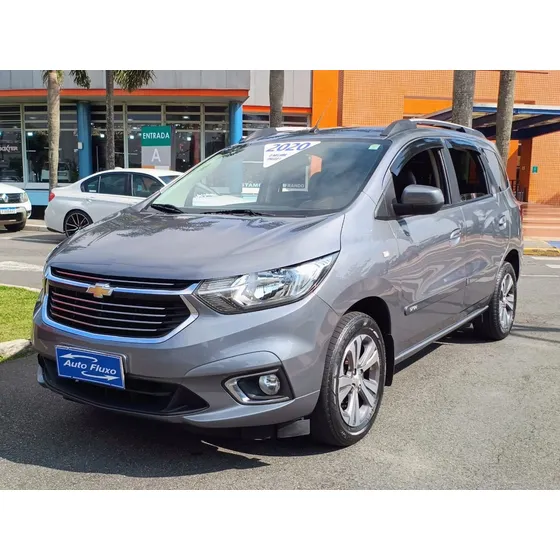 Chevrolet Spin Premier 1.8 8v Econo.flex 5p Aut.