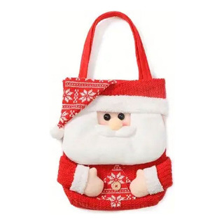 \ Navidad Reno Sacos De Papá Noel Bolsas De Regalo De \ Navidad Reno Sacos De Papá Noel Bolsas De Regalo De