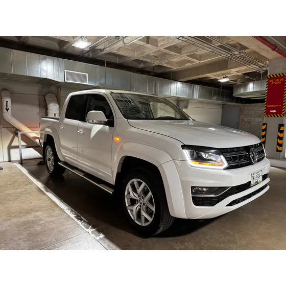 Volkswagen Amarok 2.0 Highline 4motion At