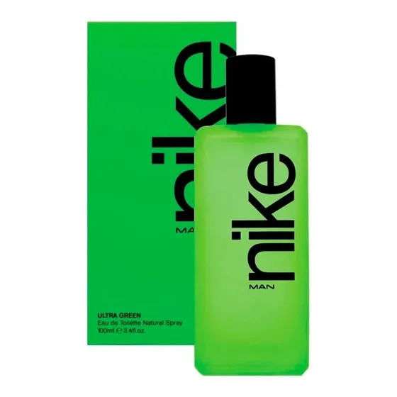 Nike Man Edt 100 Ml Ultra Green