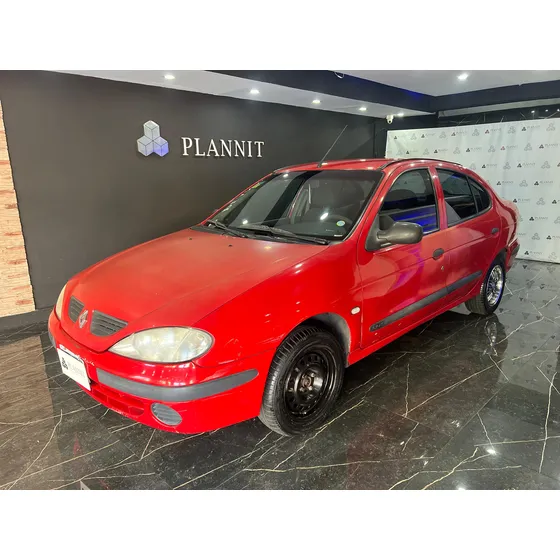 Renault Megane 1.9 I Tric Pack Plus