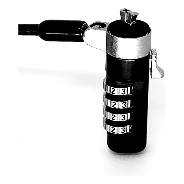 Para Trava De Segurança Para Notebook Dell Noble Lock 4