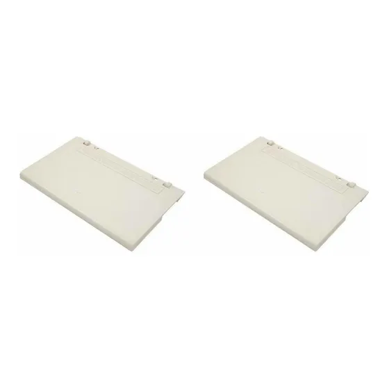 Puerta Bisagra Para Piscina 2 Unidad