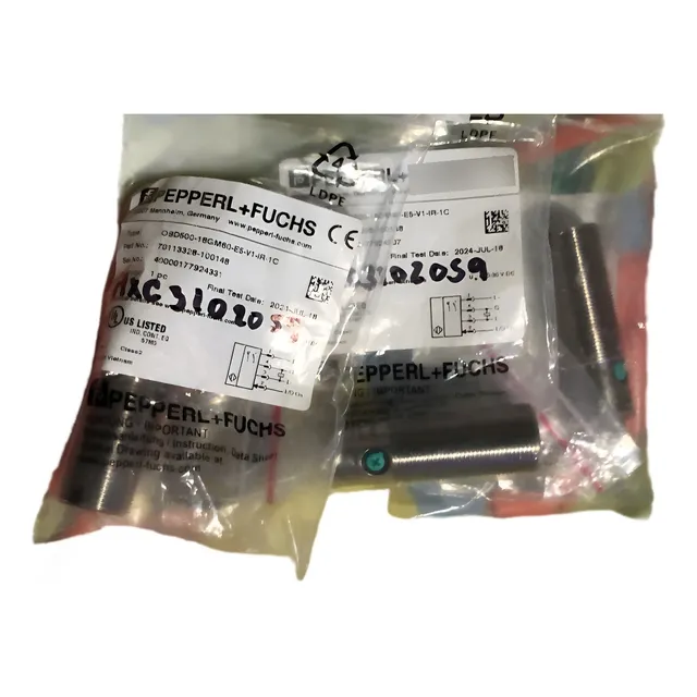 Obd500-18gm60-e5-v1-ir-1c Sensor Fotoelectrico