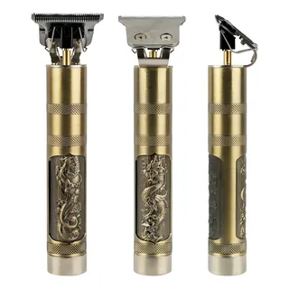 Maquina De Acabamento E Cortar Cabelo Sem Fio Daling Dl-1073 Maquina De Acabamento E Cortar Cabelo Sem Fio Daling Dl-1073