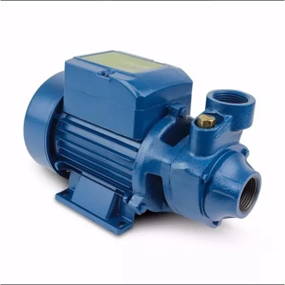 Bomba De Agua 1/2 Hp Genpar