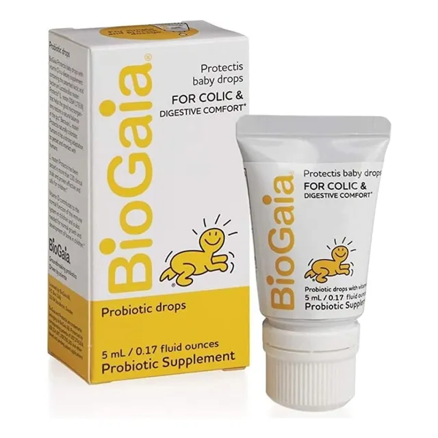 Biogaia Gotas Bebes Protectis - mL a $187300