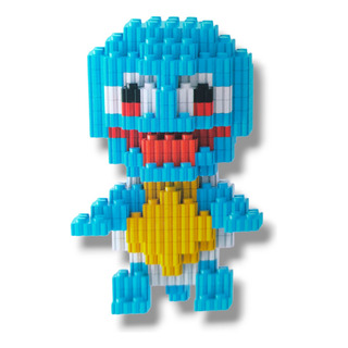 Mini Bloques Armables Construccion Pokemon Blocks Mini Bloques Armables Construccion Pokemon Blocks