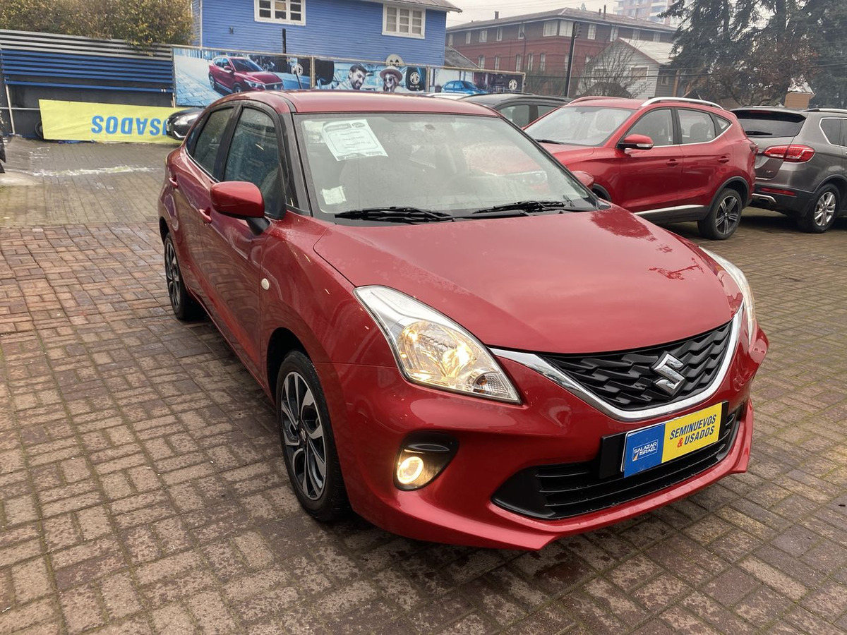 Suzuki Baleno 2021