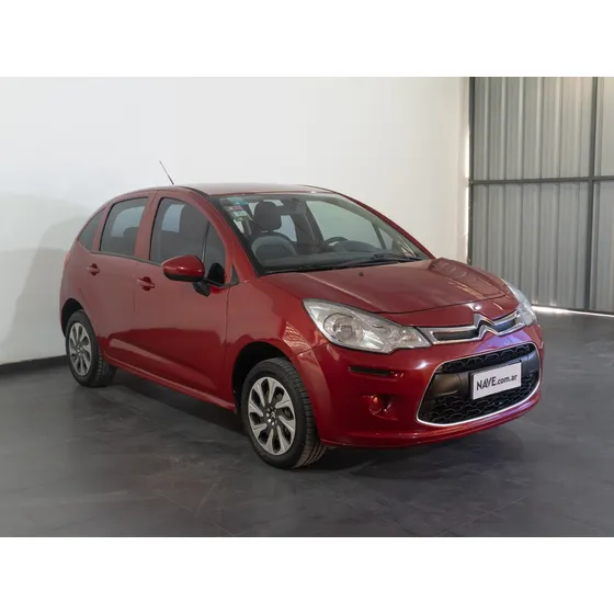 Citroën C3 1.6 Vti 115 Live