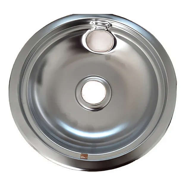 Plato Para Resistencia Espiral Grande De Cocina Eléctrica