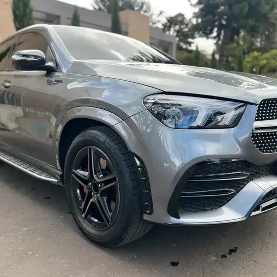 Mercedes-Benz Clase Gle 2022 3.0 450 4matic Coupe
