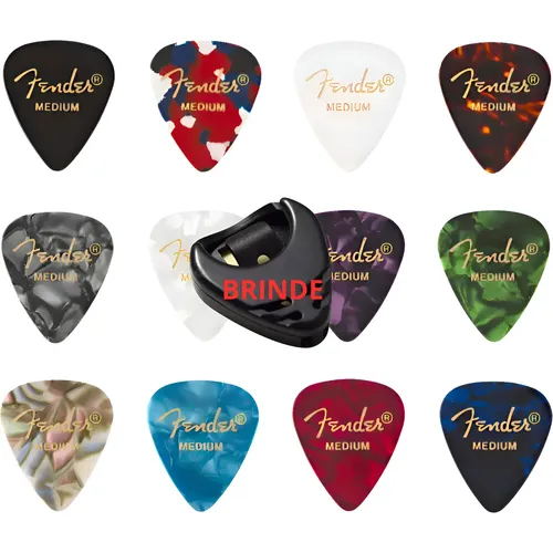 Guitar Pick Gravity Picks 003 Mini Jazz Polished Blue | MercadoLivre