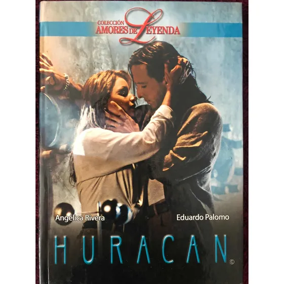 Telenovela Huracán Televisa